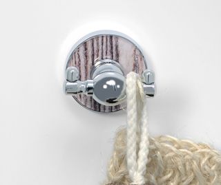 WasserKRAFT Крючок двойной K-6923D